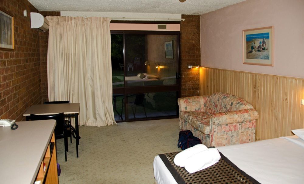 Motel Sierra - Bright Dış mekan fotoğraf